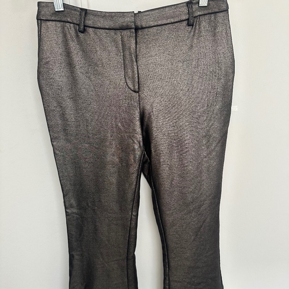 ITALIAN SET SLEEVELESS BLAZER AND PANTS - Picture 2 of 6